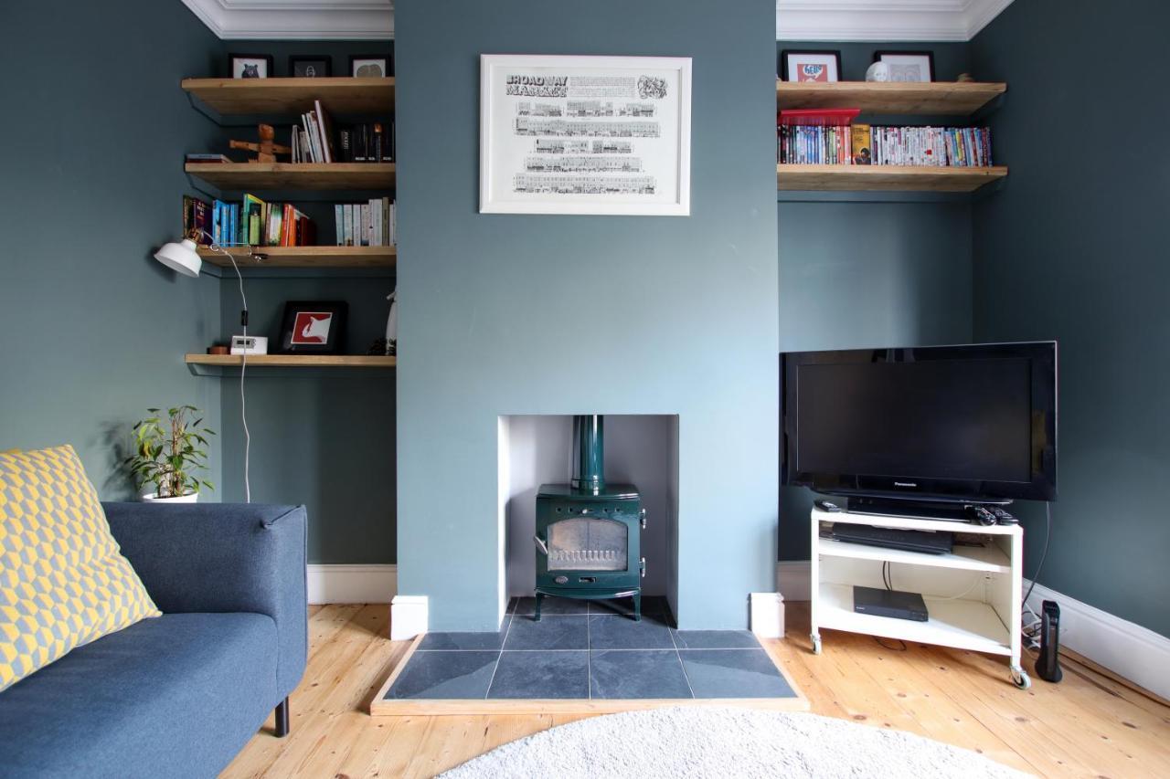 Tranquil 2 Bedroom Home In Totterdown Bristol Exterior photo