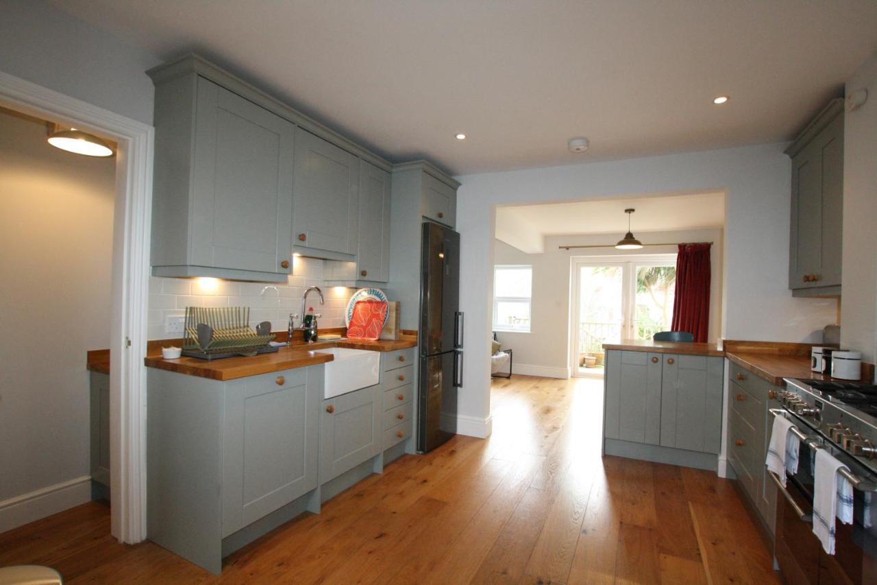 Tranquil 2 Bedroom Home In Totterdown Bristol Exterior photo
